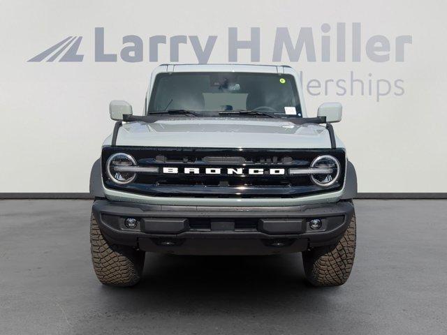 new 2024 Ford Bronco car, priced at $56,728