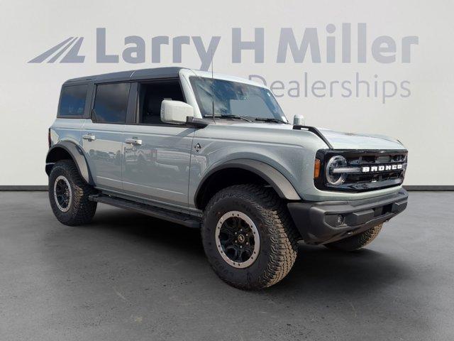 new 2024 Ford Bronco car, priced at $56,728