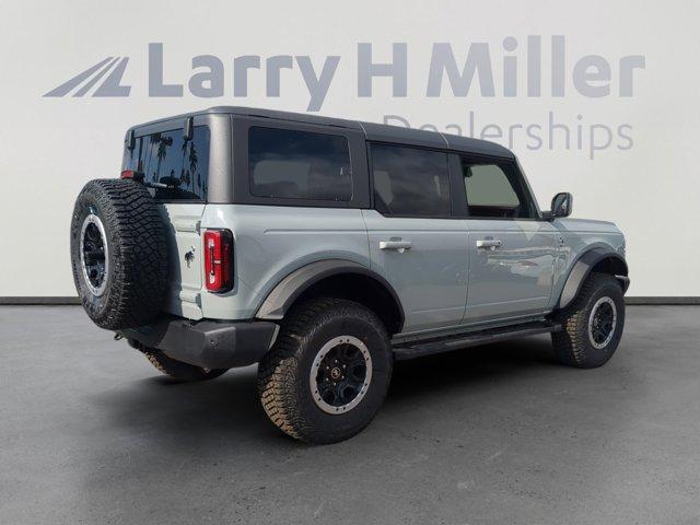 new 2024 Ford Bronco car, priced at $56,728