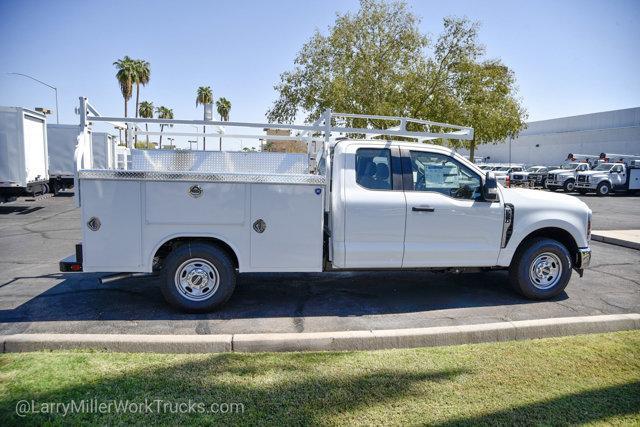 new 2024 Ford F-250 car, priced at $51,088