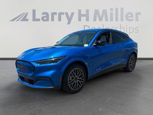new 2025 Ford Mustang Mach-E car, priced at $47,982