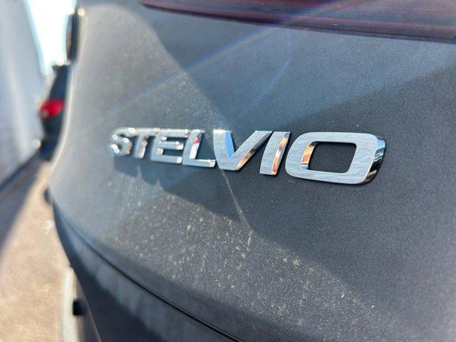 used 2022 Alfa Romeo Stelvio car