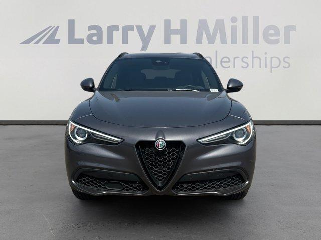 used 2022 Alfa Romeo Stelvio car, priced at $25,800