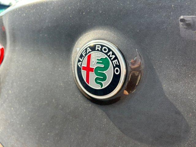 used 2022 Alfa Romeo Stelvio car
