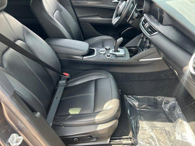 used 2022 Alfa Romeo Stelvio car, priced at $25,800