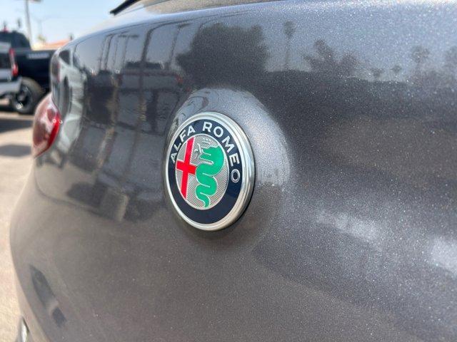 used 2022 Alfa Romeo Stelvio car, priced at $25,800