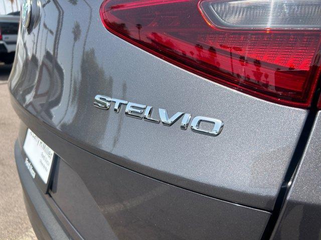 used 2022 Alfa Romeo Stelvio car, priced at $25,800