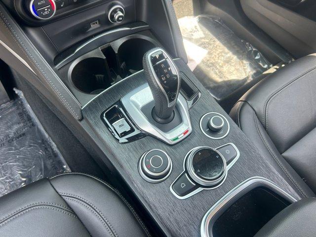 used 2022 Alfa Romeo Stelvio car, priced at $25,800
