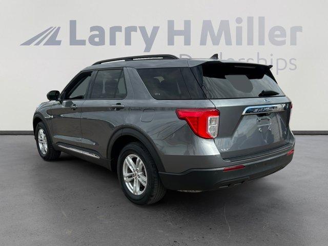 used 2022 Ford Explorer car, priced at $29,000