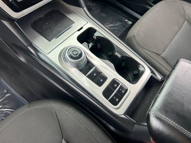 used 2022 Ford Explorer car, priced at $29,000