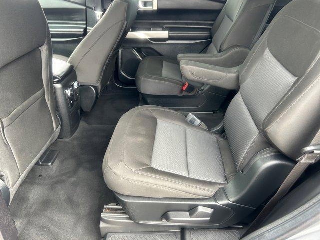 used 2022 Ford Explorer car, priced at $29,000