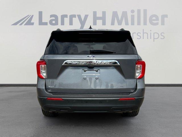 used 2022 Ford Explorer car, priced at $29,000