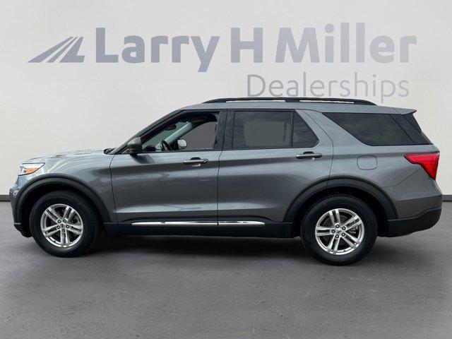 used 2022 Ford Explorer car, priced at $29,000