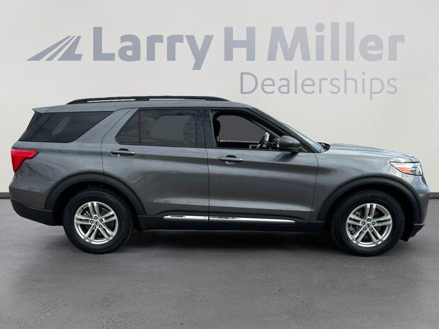 used 2022 Ford Explorer car, priced at $29,000