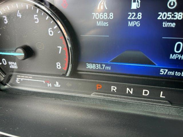 used 2022 Ford Explorer car, priced at $29,000