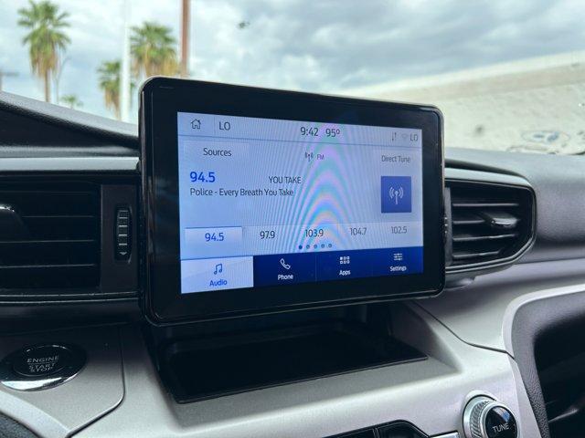 used 2022 Ford Explorer car, priced at $29,000