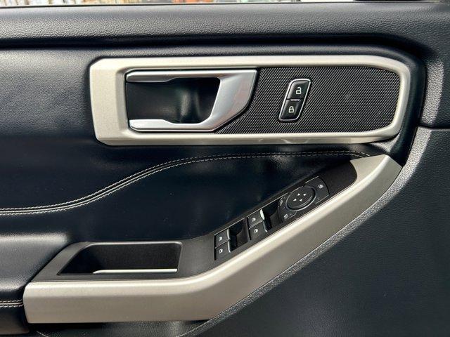 used 2022 Ford Explorer car, priced at $29,000
