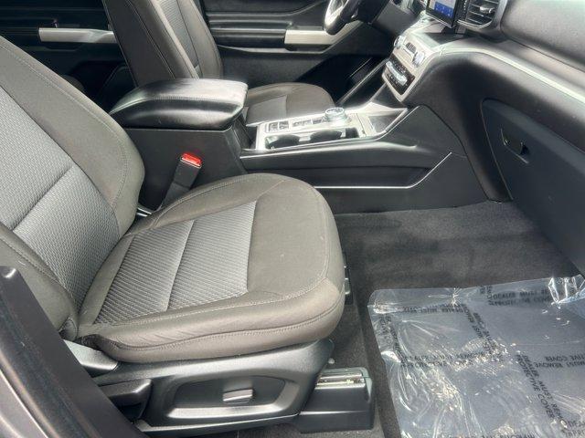 used 2022 Ford Explorer car, priced at $29,000