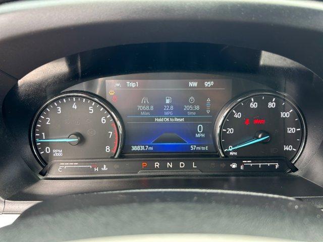 used 2022 Ford Explorer car, priced at $29,000
