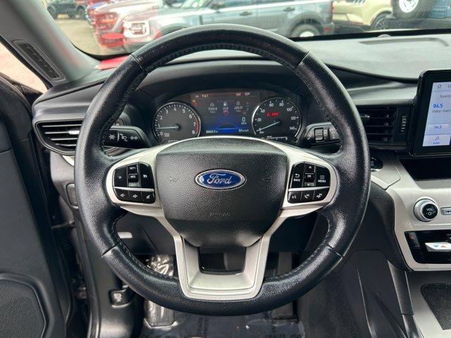 used 2022 Ford Explorer car, priced at $29,000