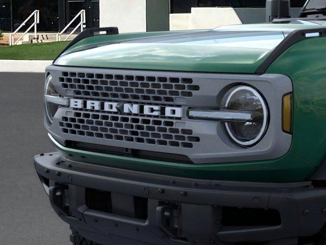 new 2024 Ford Bronco car, priced at $61,778