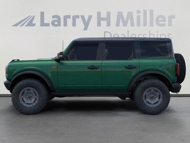 new 2024 Ford Bronco car, priced at $61,778