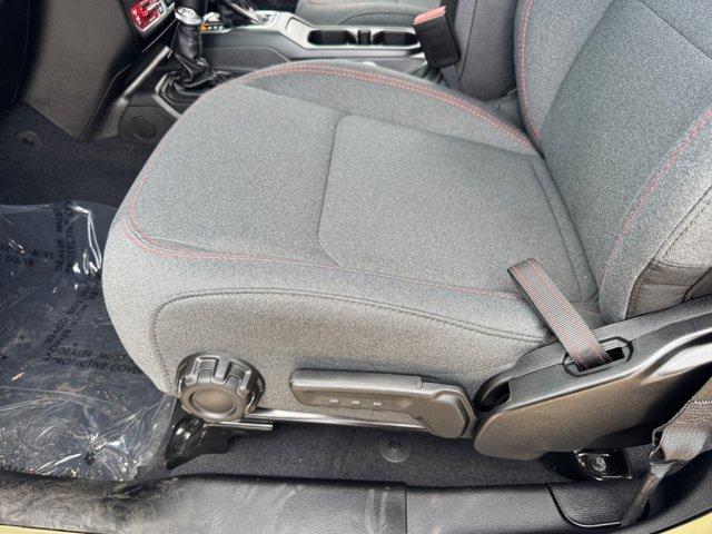 used 2025 Jeep Gladiator car, priced at $56,500