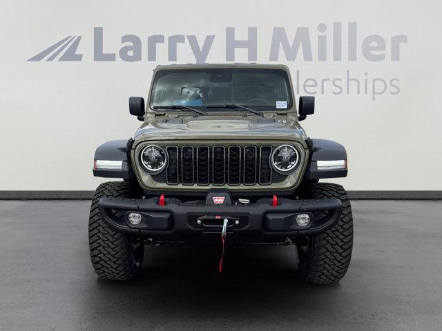 used 2025 Jeep Gladiator car, priced at $56,500