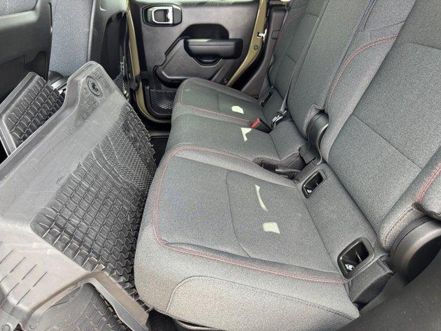 used 2025 Jeep Gladiator car, priced at $56,500