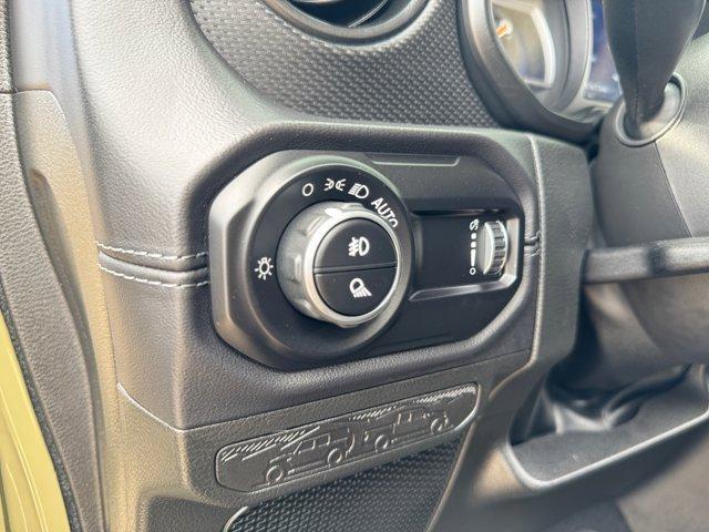 used 2025 Jeep Gladiator car, priced at $56,500
