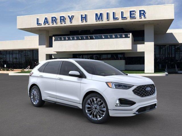 new 2024 Ford Edge car, priced at $48,888