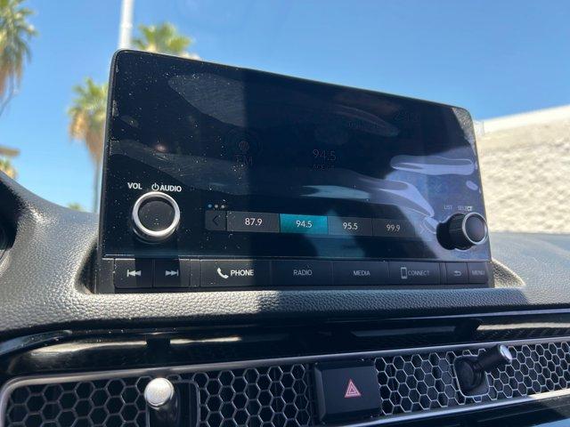 used 2022 Honda Civic car, priced at $26,400