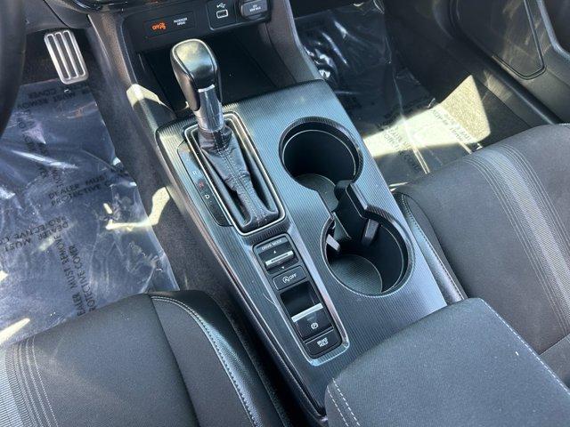 used 2022 Honda Civic car, priced at $26,400