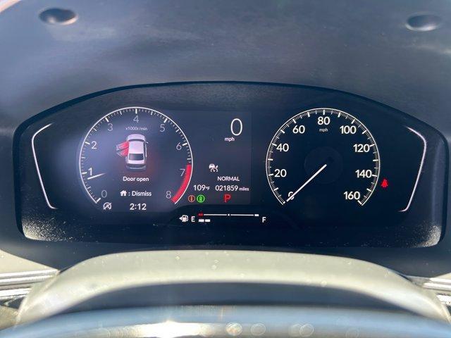 used 2022 Honda Civic car, priced at $26,400