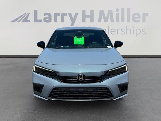 used 2022 Honda Civic car, priced at $26,400