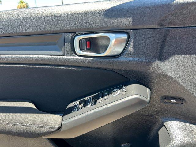 used 2022 Honda Civic car, priced at $26,400
