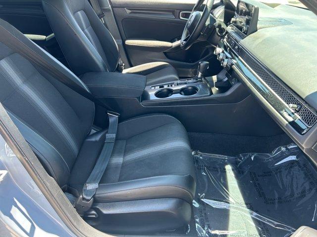 used 2022 Honda Civic car, priced at $26,400