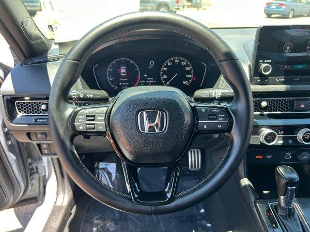 used 2022 Honda Civic car, priced at $26,400