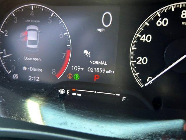 used 2022 Honda Civic car, priced at $26,400