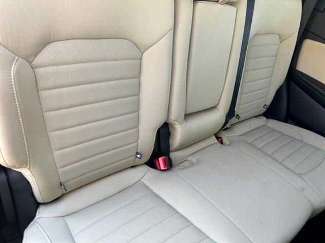 used 2021 Ford Edge car, priced at $19,000