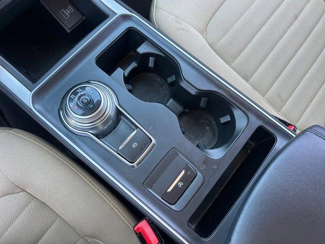 used 2021 Ford Edge car, priced at $19,000