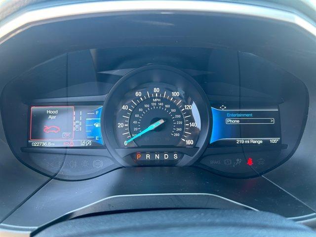 used 2021 Ford Edge car, priced at $19,000