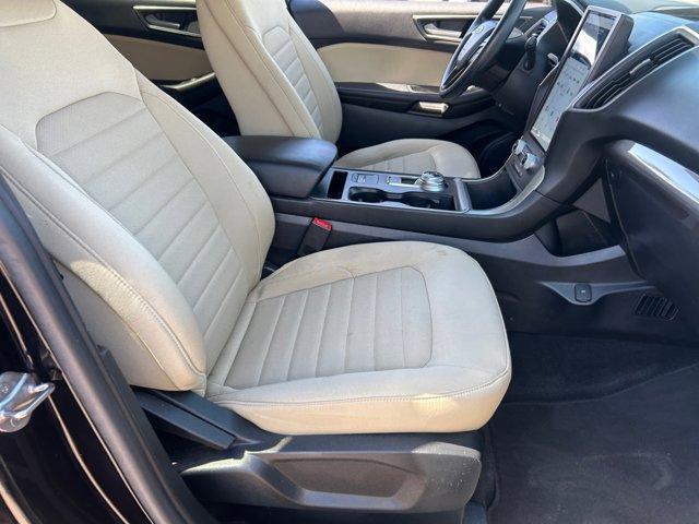 used 2021 Ford Edge car, priced at $19,000