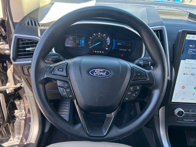 used 2021 Ford Edge car, priced at $19,000
