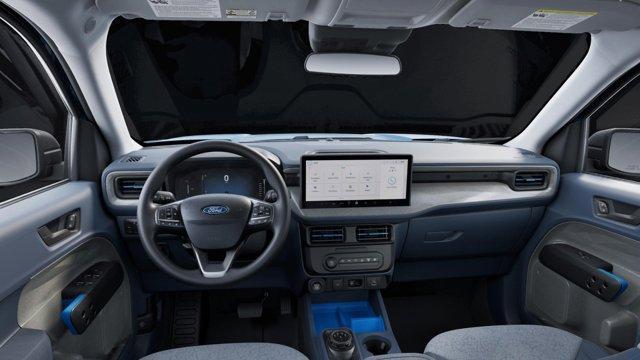 new 2025 Ford Maverick car, priced at $33,236