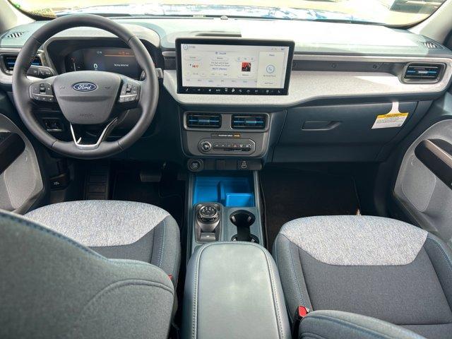 new 2025 Ford Maverick car, priced at $34,133
