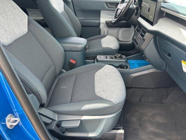 new 2025 Ford Maverick car, priced at $34,133