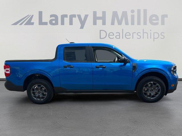 new 2025 Ford Maverick car, priced at $34,133