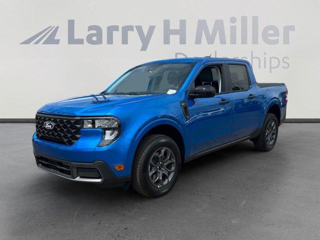 new 2025 Ford Maverick car, priced at $34,133