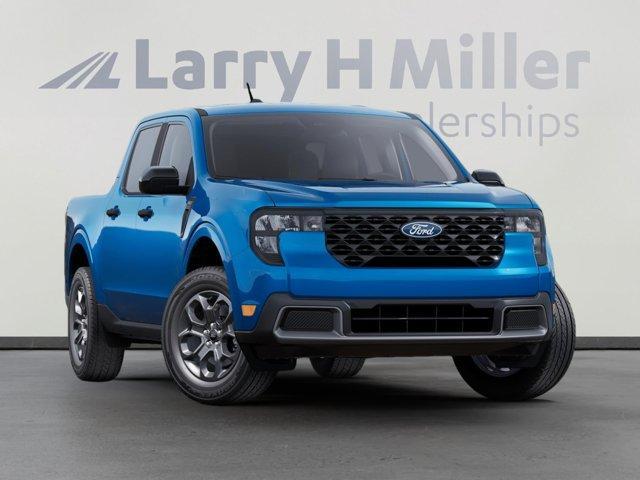 new 2025 Ford Maverick car, priced at $33,236